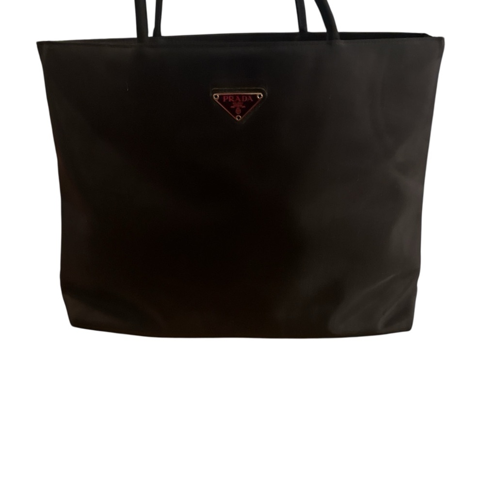 Prada Nylon Tote NWOT - Picture 2 of 14